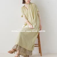 OMNES（オムネス）のワンピース・ドレス/マキシワンピース