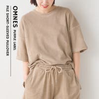 OMNES（オムネス）のトップス/Ｔシャツ