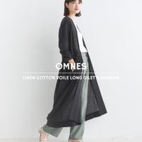 OMNES（オムネス）のトップス/カーディガン