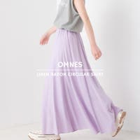 OMNES（オムネス）のスカート/フレアスカート