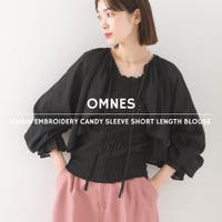 OMNES（オムネス）のトップス/カーディガン