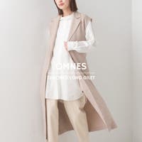 OMNES（オムネス）のアウター(コート・ジャケットなど)/ノーカラージャケット