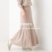 OMNES（オムネス）のスカート/フレアスカート