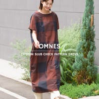 OMNES（オムネス）のワンピース・ドレス/ワンピース