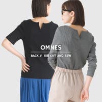 OMNES（オムネス）のトップス/カットソー