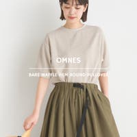 OMNES（オムネス）のトップス/Ｔシャツ