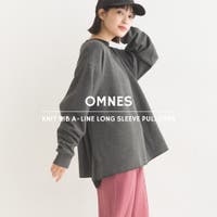 OMNES（オムネス）のトップス/ニット・セーター