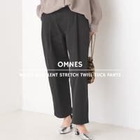 OMNES（オムネス）のパンツ・ズボン/ワイドパンツ