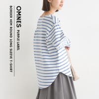 OMNES（オムネス）のトップス/カットソー
