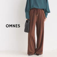 OMNES（オムネス）のパンツ・ズボン/ワイドパンツ