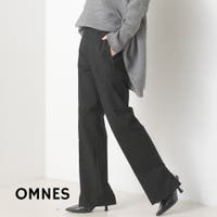 OMNES（オムネス）のパンツ・ズボン/テーパードパンツ