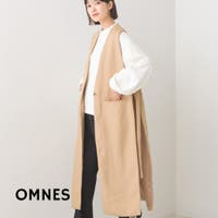 OMNES（オムネス）のトップス/ベスト・ジレ