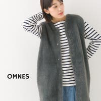 OMNES（オムネス）のトップス/ベスト・ジレ