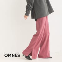 OMNES（オムネス）のパンツ・ズボン/ワイドパンツ