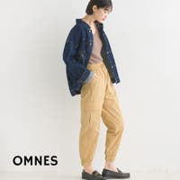 OMNES（オムネス）のパンツ・ズボン/ジョガーパンツ