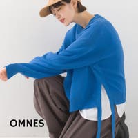 OMNES（オムネス）のトップス/ニット・セーター