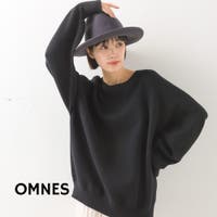 OMNES（オムネス）のトップス/ニット・セーター