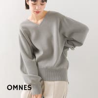 OMNES（オムネス）のトップス/ニット・セーター