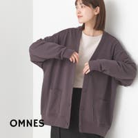 OMNES（オムネス）のトップス/カーディガン