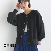 OMNES（オムネス）のトップス/カーディガン