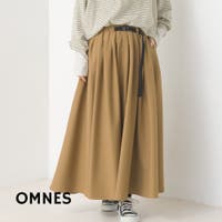 OMNES（オムネス）のスカート/フレアスカート