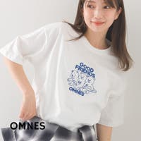 OMNES（オムネス）のトップス/Ｔシャツ