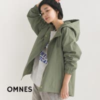 OMNES（オムネス）のアウター(コート・ジャケットなど)/マウンテンパーカー