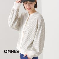 OMNES（オムネス）のトップス/カーディガン