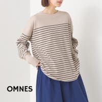 OMNES（オムネス）のトップス/カットソー