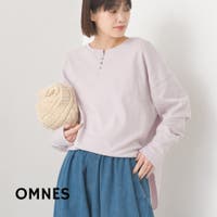 OMNES（オムネス）のトップス/カットソー