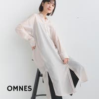 OMNES（オムネス）のワンピース・ドレス/シャツワンピース