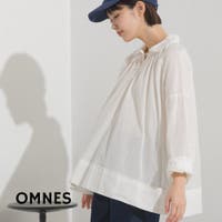 OMNES（オムネス）のトップス/ブラウス