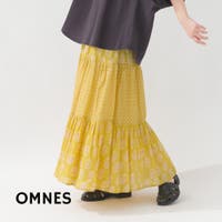 OMNES（オムネス）のスカート/ティアードスカート