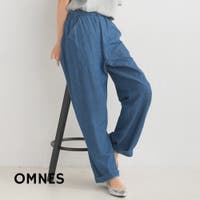 OMNES（オムネス）のパンツ・ズボン/テーパードパンツ