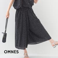 OMNES（オムネス）のパンツ・ズボン/ワイドパンツ