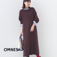 OMNES（オムネス）のワンピース・ドレス/ニットワンピース