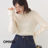 OMNES（オムネス）のトップス/ニット・セーター
