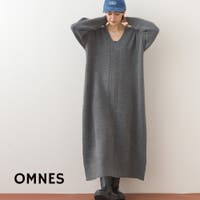 OMNES（オムネス）のワンピース・ドレス/ニットワンピース
