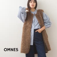 OMNES（オムネス）のトップス/ベスト・ジレ