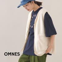 OMNES（オムネス）のトップス/ベスト・ジレ