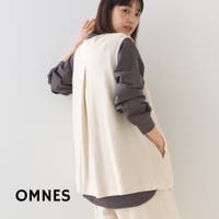 OMNES（オムネス）のトップス/ベスト・ジレ
