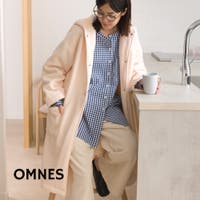 OMNES（オムネス）のアウター(コート・ジャケットなど)/ロングコート