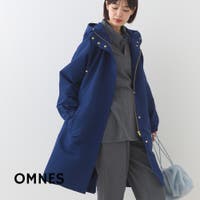 OMNES（オムネス）のアウター(コート・ジャケットなど)/マウンテンパーカー