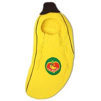 口コミ レビュー 寝袋シリーズ バナナ 子供服 ベビー キッズ おくるみ 仮装 寝袋 クリスマス ミニビーンズ キッズファッション通販shoplist ショップリスト