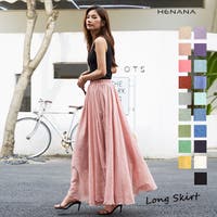 HENANA （ヘナナ）のスカート/ロングスカート・マキシスカート