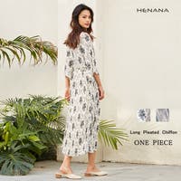 HENANA （ヘナナ）のワンピース・ドレス/ワンピース