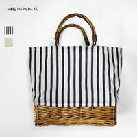 HENANA （ヘナナ）のバッグ・鞄/カゴバッグ