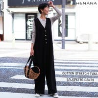HENANA （ヘナナ）のパンツ・ズボン/オールインワン・つなぎ