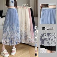 WITCH（ウィッチ）のスカート/プリーツスカート