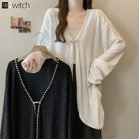 WITCH（ウィッチ）のトップス/カーディガン